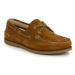 Tommy Hilfiger Poltopánky Th Boat Shoe Core Suede FM0FM04505 Hnedá