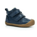 Bundgaard Bloom TEX Navy FG zimné barefoot topánky 22 EUR