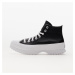 Converse Chuck Taylor All Star Lugged 2.0 Leather Black/ Egret/ White