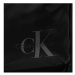 Calvin Klein Jeans Kabelka Reversible K50K511391 Čierna