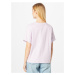 Iriedaily Tričko  pastelovo fialová / zmiešané farby