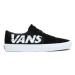 Pánska vychádzková obuv VANS UA SK8-Low hi-def black white