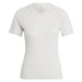 ADIDAS SPORTSWEAR Funkčné tričko 'X-City '  svetlosivá / biela