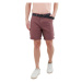 Pánske kraťasy FUNDANGO North Shore Chino Shorts-385-mauve