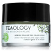 Teaology Cleansing Green Tea Detox Face Scrub cukrový peeling pre jemné čistenie a výživu pokožk