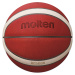 Molten FIBA B6G5000 Size - Unisex - Lopta Molten - Oranžové - B6G5000