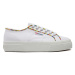 Superga Tenisky Multicolor Beads 2740 S4131FW Biela