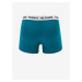 Modré pánske boxerky Tommy Hilfiger Underwear