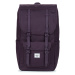 Herschel  HERSCHEL LITTLE AMERICA BACKPACK  Ruksaky a batohy Fialová