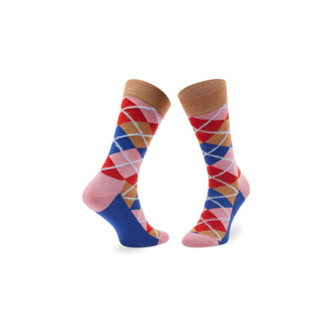 Happy Socks Ponožky Vysoké Unisex ARY01-8300 Farebná
