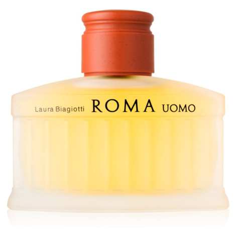 Laura Biagiotti Roma Uomo voda po holení pre mužov