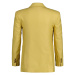 SAKO GANT REGULAR CLUB BLAZER DUSTY YELLOW