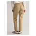 NOHAVICE GANT SLIM CHINO CARGO PANTS DARK KHAKI