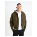 Celio Hooded Jacket Fujameshoo - Mens