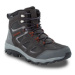 Jack Wolfskin Trekingová obuv Vojo 3 Texapore Mid M 4042462 Sivá