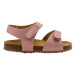 Plakton  Patri Baby Sandals - Rosa  Sandále Ružová