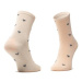 Ponožky a Pančuchy Nelli Blu LA2-4166 (PACK=2 PRS) 34-38