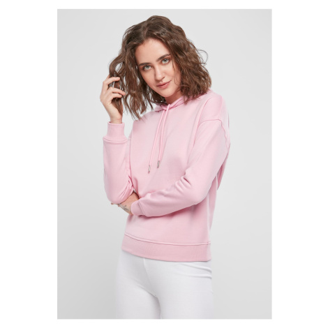 Women's Girls' Pink Hooded Urban Classics