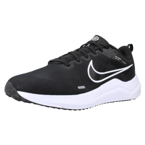 Nike  DOWNSHIFTER 12 C/O  Módne tenisky Čierna