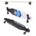 Longboard NILS Extreme Wood Skull