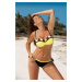 Valeri M-650 Swimsuit Yellow-black