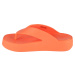 ORANŽOVÉ ŽABKY NA PLATFORME CROCS GATAWAY PLATFORM FLIP 209410-84F