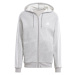 Mikina adidas Essentials Fleece 3-Stripes Full-Zip M IJ6479