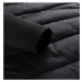 Alpine Pro Omera Dámske zateplené HI-THERM šaty LSKB459 čierna