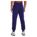 Kalhoty Under Armour Rival Fleece Joggers Blue