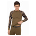 Termoprádlo Rough Radical Shooter Khaki/Camo