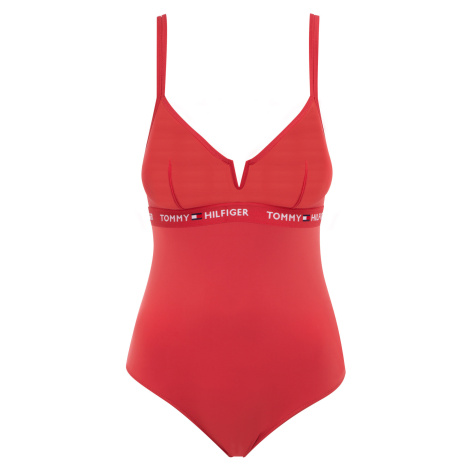 Dámske body UW0UW01898-XAN - Tommy Hilfiger