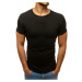 Black Men's T-Shirt RX2572