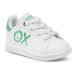 Adidas Sneakersy Stan Smith Shoes HQ6731 Biela