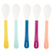Babymoov Spoons Multicolor lyžička 8m+ Multicolor