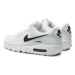 Nike Sneakersy Air Max 90 DH8010 101 Biela