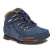 Timberland Trekingová obuv Euro Rock TB0A43TR0191 Tmavomodrá