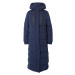 QS Zimný kabát  námornícka modrá
