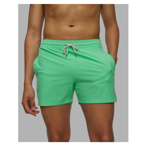Pánske Zelené Plavecké šortky Polo Ralph Lauren