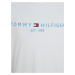 Svetlomodré detské tričko Tommy Hilfiger