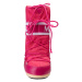 Detské vysoké zimné topánky MOON BOOT ICON NYLON, 062 bougainvillea