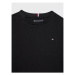 Tommy Hilfiger Blúzka Essential KB0KB07803 D Čierna Regular Fit