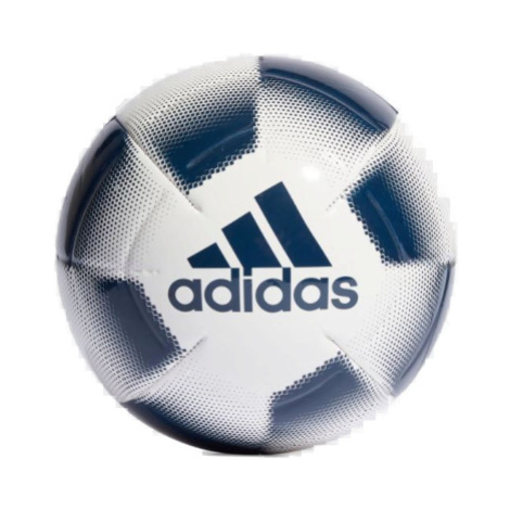 Futbalová lopta ADIDAS EPP CLB WHITE CONAVY