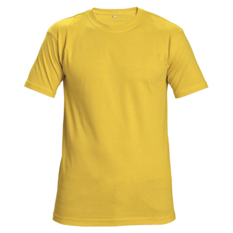 Cerva Teesta Unisex tričko 03040046 žltá