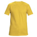 Cerva Teesta Unisex tričko 03040046 žltá