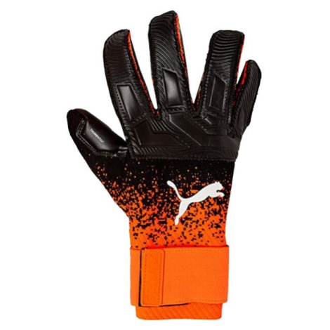 Puma FUTURE Z GRIP 2 SGC Pánske futbalové rukavice, čierna, veľkosť