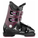 Atomic Hawx Kids 4 Black/Violet/Pink Zjazdové lyžiarky