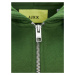 JJXX Tepláková bunda 'Abbie'  zelená
