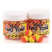 Dynamite baits pop-ups - fluoro two tone tutti-frutti & pineapple-15 mm