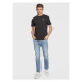 Guess Tričko Buster Z3GI06 J1314 Čierna Slim Fit