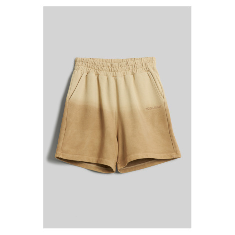 Šortky Woolrich Dip Dye Short Light Oak